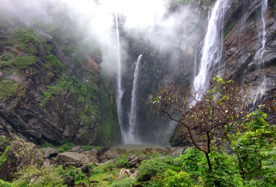 Photo of Why Padmavati Temple near Jog Falls is exceptional by Krishna Kuya