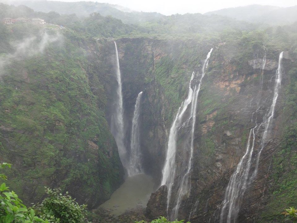 Photo of Why Padmavati Temple near Jog Falls is exceptional by Krishna Kuya