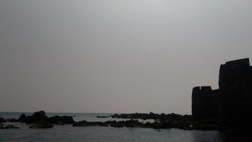 Photo of Backpacking in Malvan,Tarkarli,Sindhudurg Fort 10/14 by Manisha Gouda