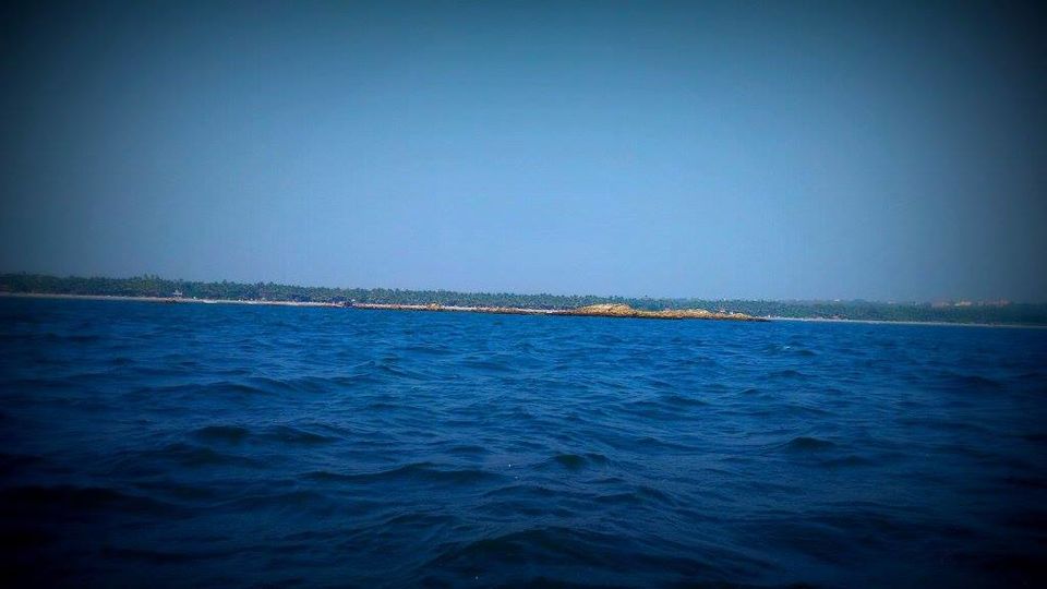 Photo of Backpacking in Malvan,Tarkarli,Sindhudurg Fort 6/14 by Manisha Gouda
