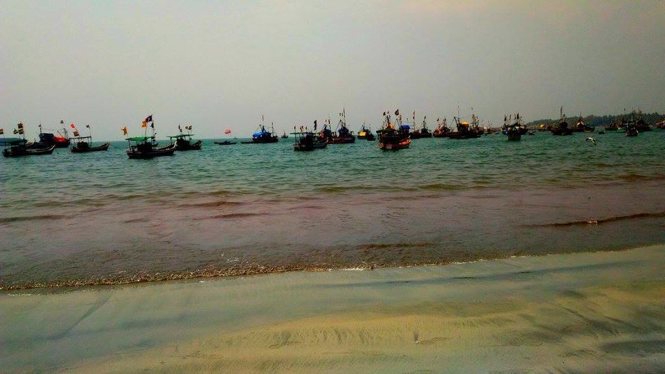 Photo of Backpacking in Malvan,Tarkarli,Sindhudurg Fort 1/14 by Manisha Gouda
