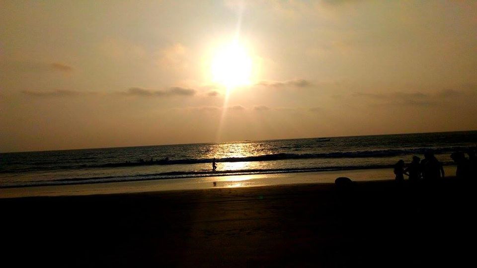 Photo of Backpacking in Malvan,Tarkarli,Sindhudurg Fort 7/14 by Manisha Gouda