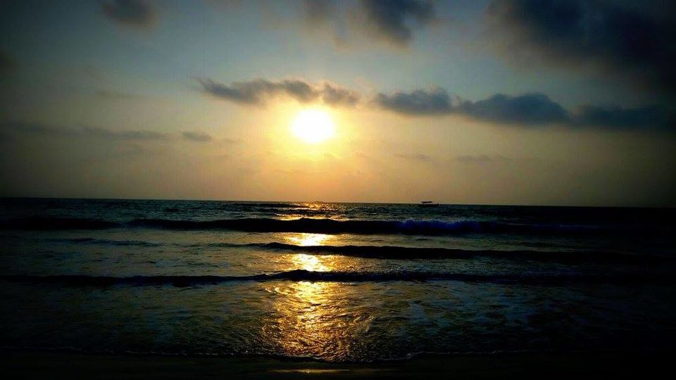 Photo of Backpacking in Malvan,Tarkarli,Sindhudurg Fort 12/14 by Manisha Gouda