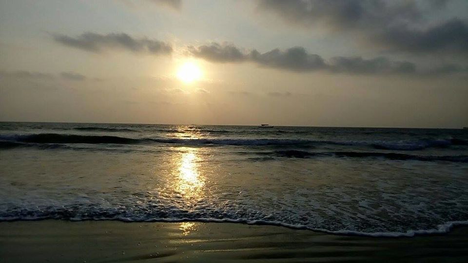 Photo of Backpacking in Malvan,Tarkarli,Sindhudurg Fort 8/14 by Manisha Gouda