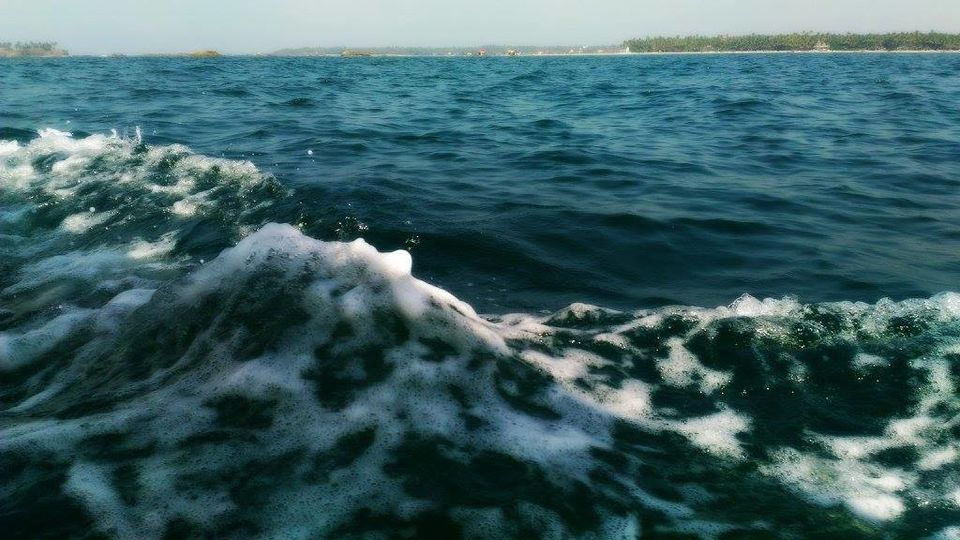 Photo of Backpacking in Malvan,Tarkarli,Sindhudurg Fort 9/14 by Manisha Gouda