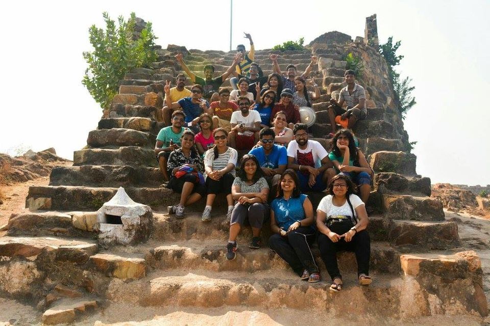 Photo of Backpacking in Malvan,Tarkarli,Sindhudurg Fort 14/14 by Manisha Gouda