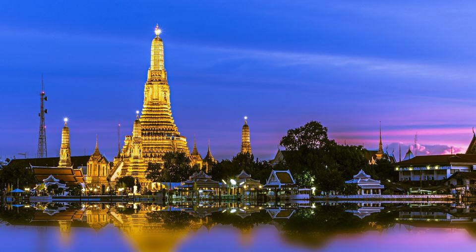 Photo of Golfing in Bangkok 1/6 by Brightsun Travel