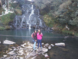 Photo of Elephant Falls, Shillong, Meghalaya, India by Aditi Gupta