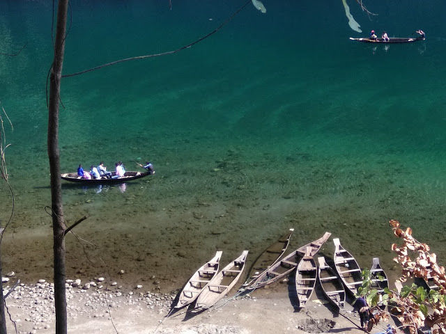 Photo of Dawki, Meghalaya, India by Aditi Gupta