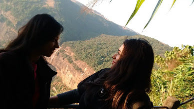 Photo of Cherrapunjee, Meghalaya, India by Aditi Gupta