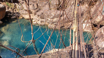 Photo of Nongriat, Meghalaya, India by Aditi Gupta