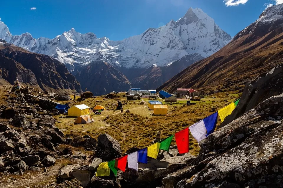 Photo of Manaslu Circuit: The Quiet, Epic Alternative to Annapurna by Anya Gurung