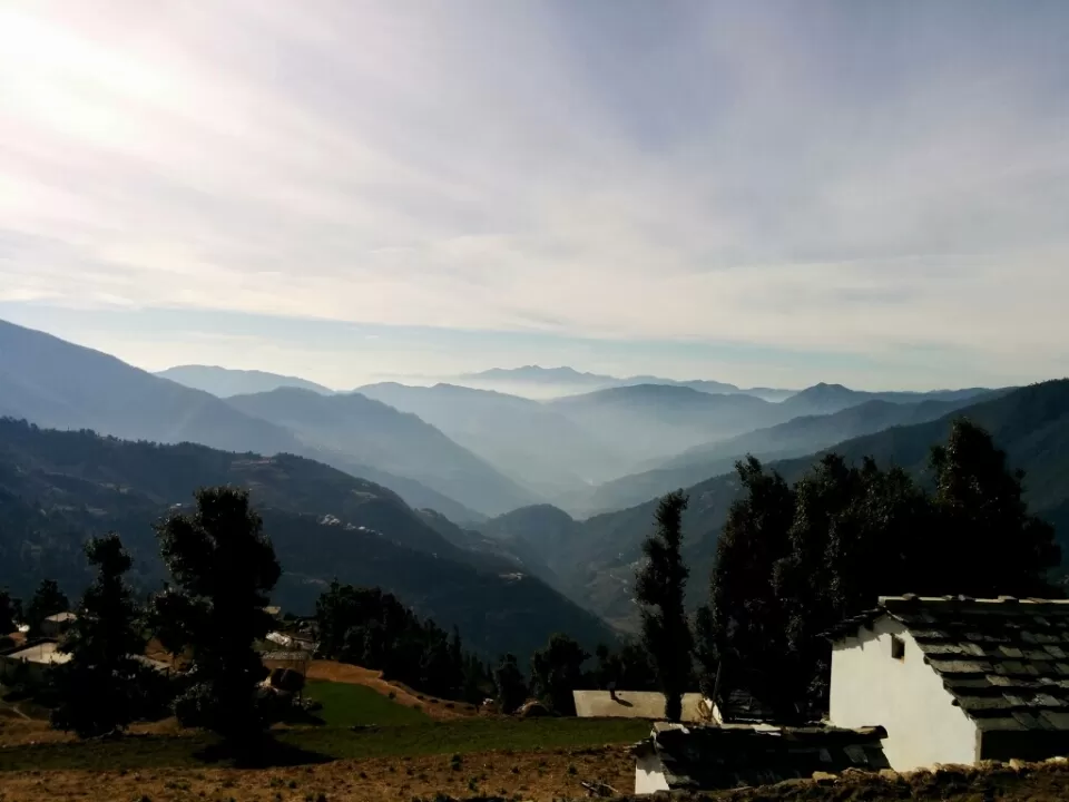 Photo of Uttarakhand, India by Prerna Madan