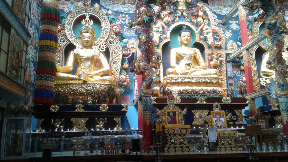 Photo of A day visit to Bylakuppe! 4/7 by Radhika Newar