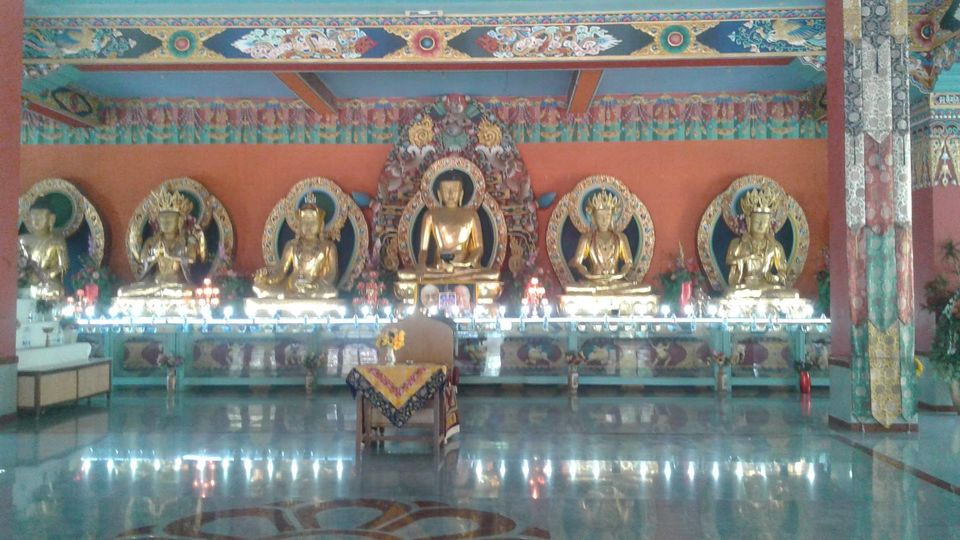 Photo of A day visit to Bylakuppe! 6/7 by Radhika Newar