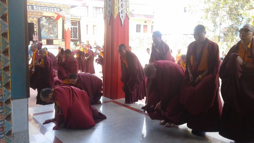 Photo of A day visit to Bylakuppe! 5/7 by Radhika Newar