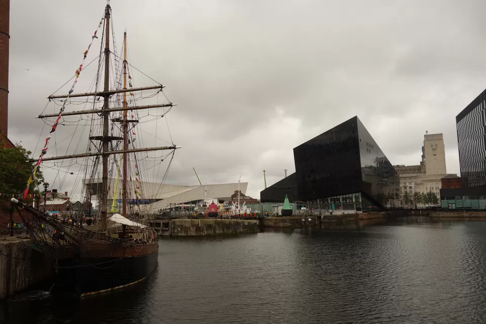 Photo of Liverpool, United Kingdom by Radhika Newar
