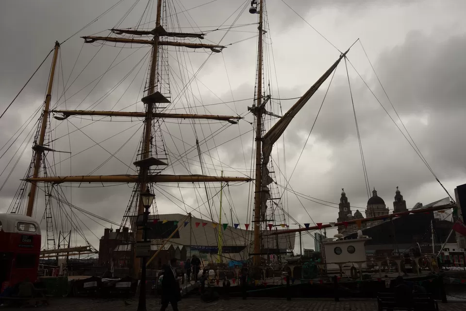 Photo of Liverpool, United Kingdom by Radhika Newar