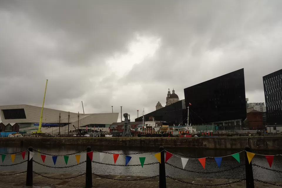 Photo of Liverpool, United Kingdom by Radhika Newar