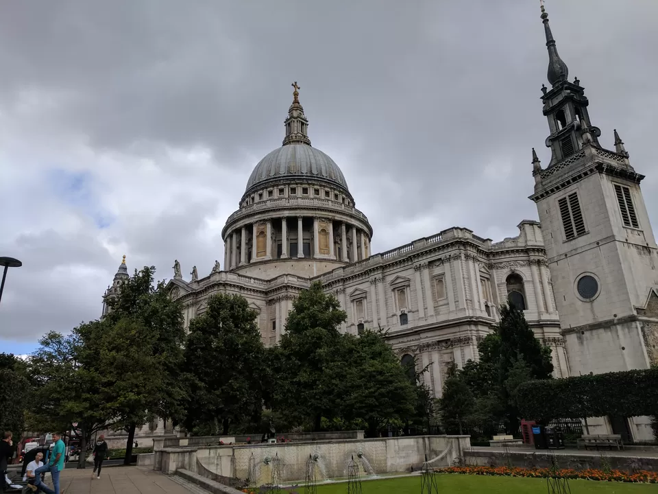 Photo of London, United Kingdom by Radhika Newar