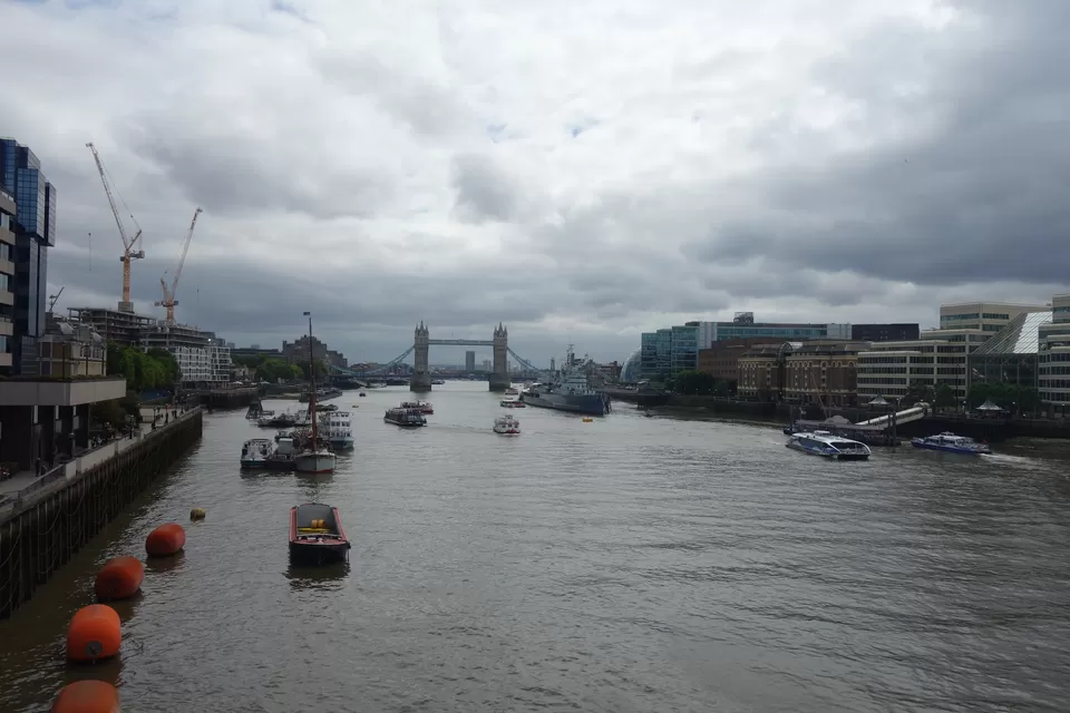 Photo of London, United Kingdom by Radhika Newar