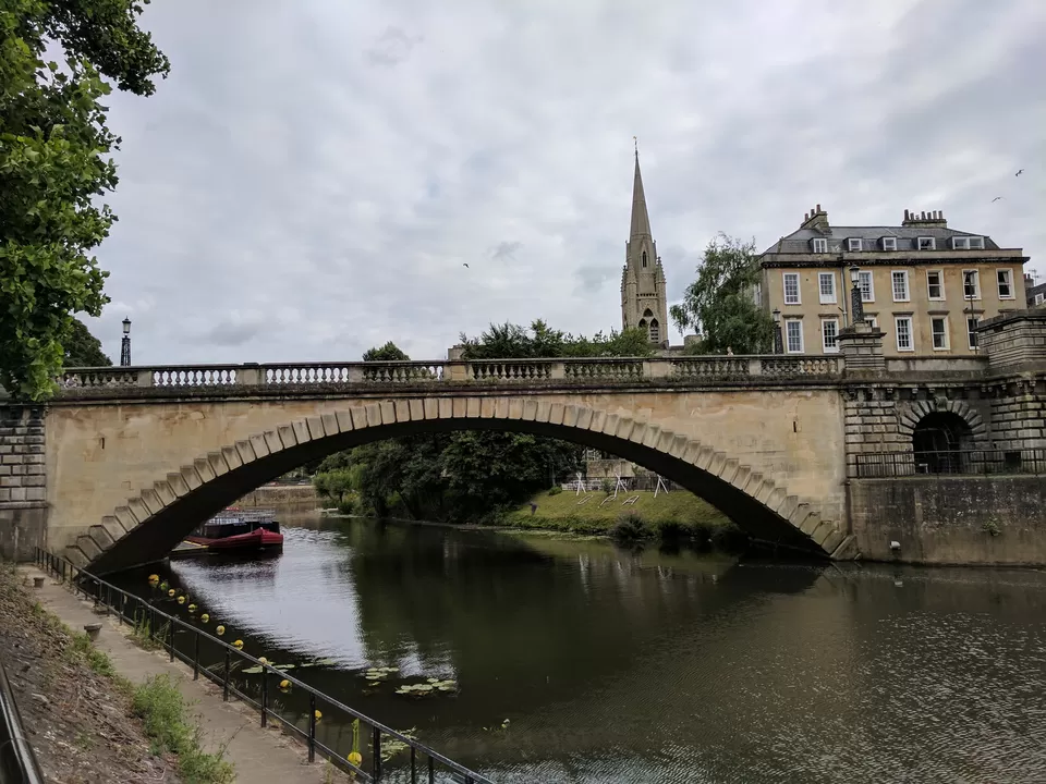 Photo of Bath, United Kingdom by Radhika Newar