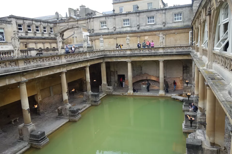 Photo of Bath, United Kingdom by Radhika Newar