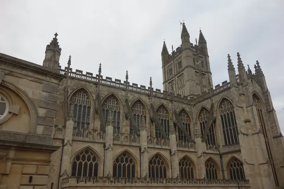 Photo of Bath, United Kingdom by Radhika Newar