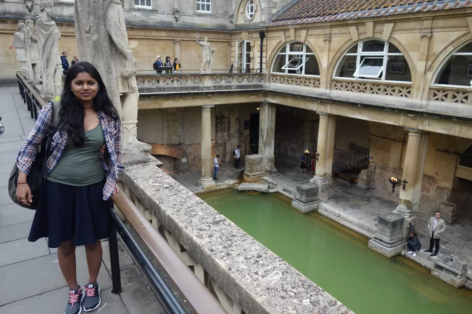 Photo of Bath, United Kingdom by Radhika Newar