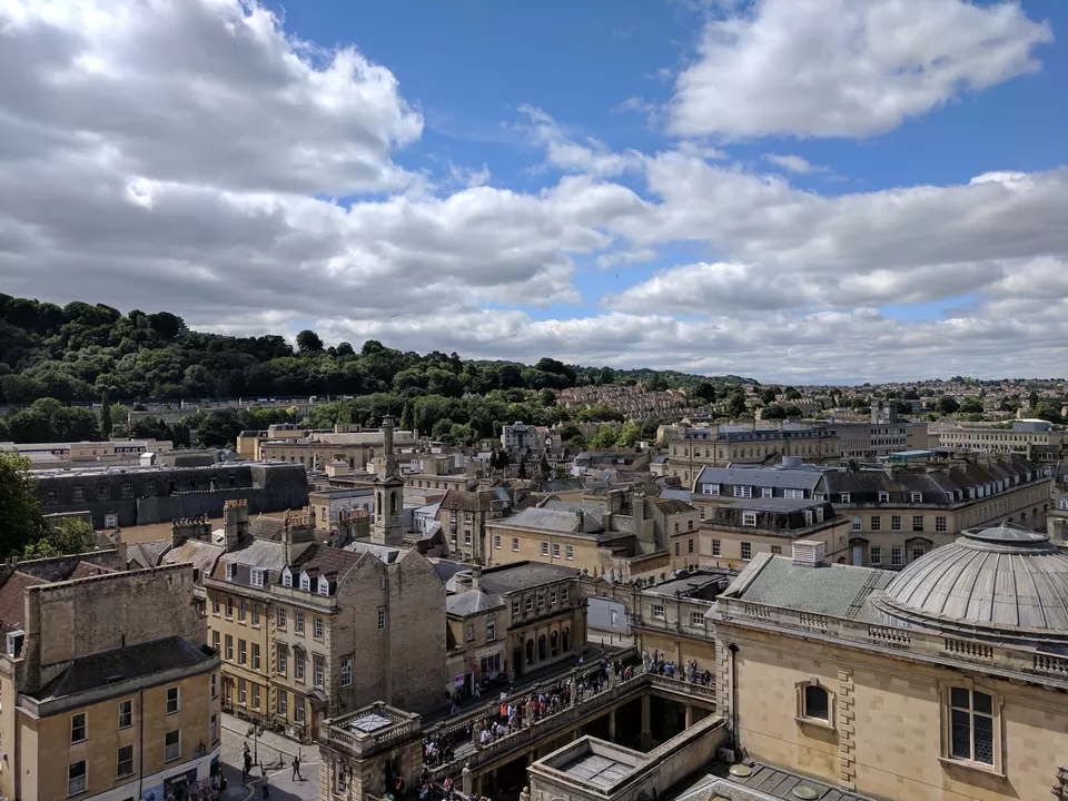Photo of Bath, United Kingdom by Radhika Newar