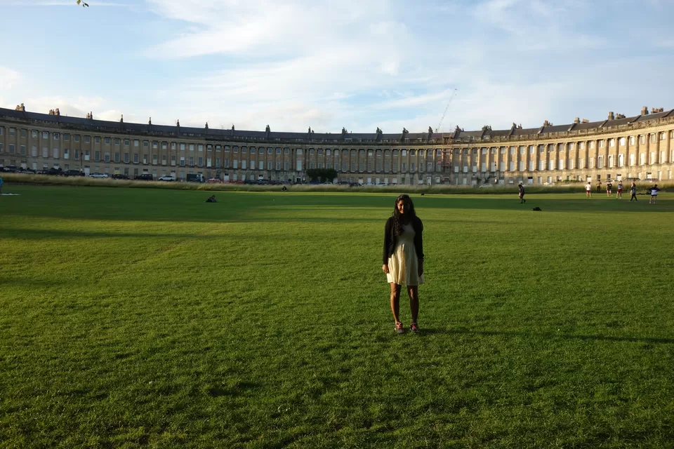Photo of Bath, United Kingdom by Radhika Newar