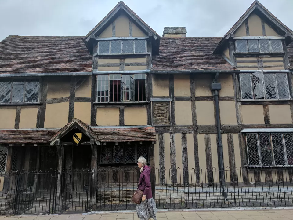 Photo of Stratford-upon-Avon, United Kingdom by Radhika Newar