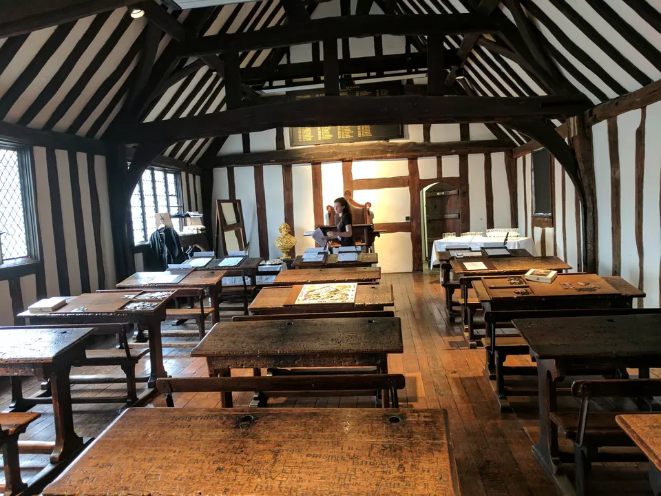 Photo of Stratford-upon-Avon, United Kingdom by Radhika Newar