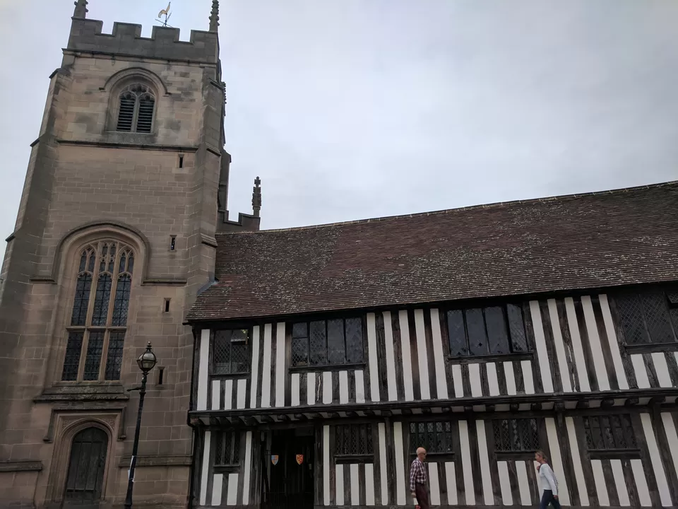 Photo of Stratford-upon-Avon, United Kingdom by Radhika Newar