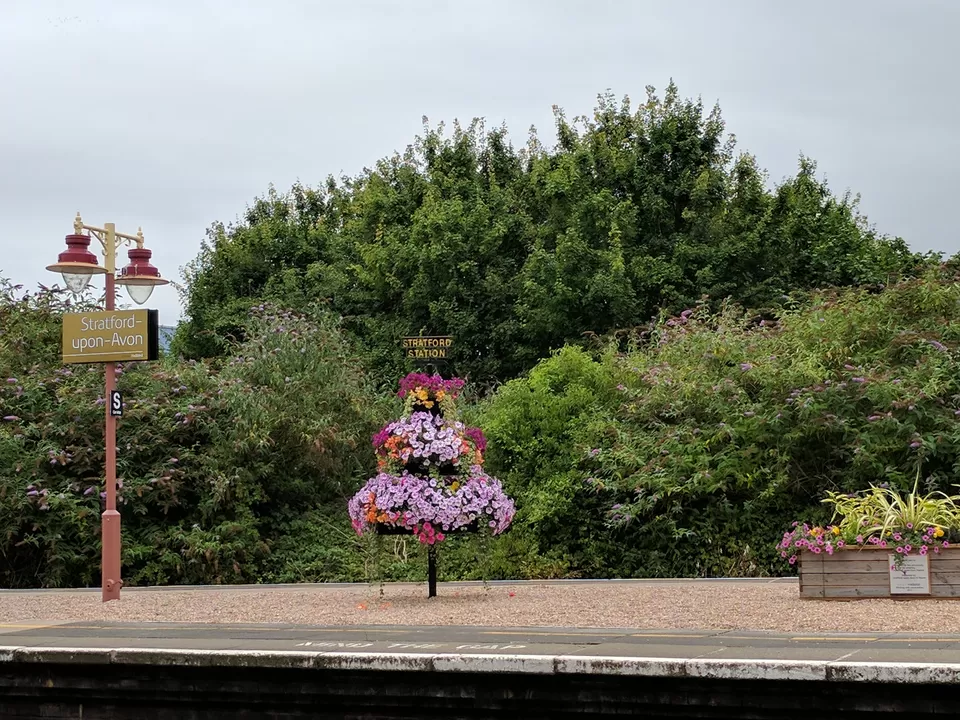 Photo of Stratford-upon-Avon, United Kingdom by Radhika Newar