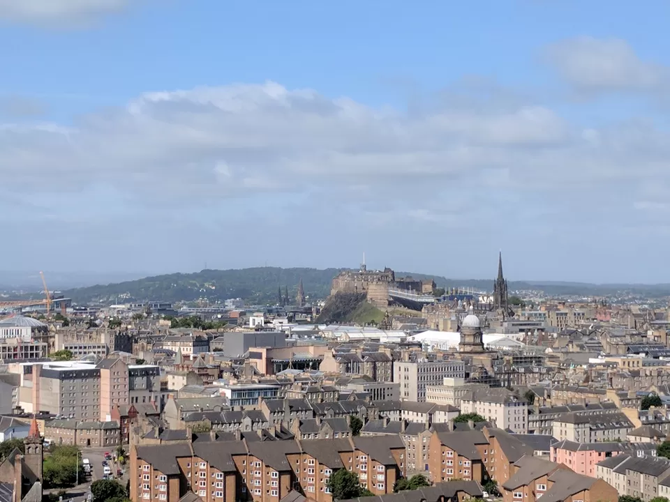 Photo of Edinburgh, United Kingdom by Radhika Newar