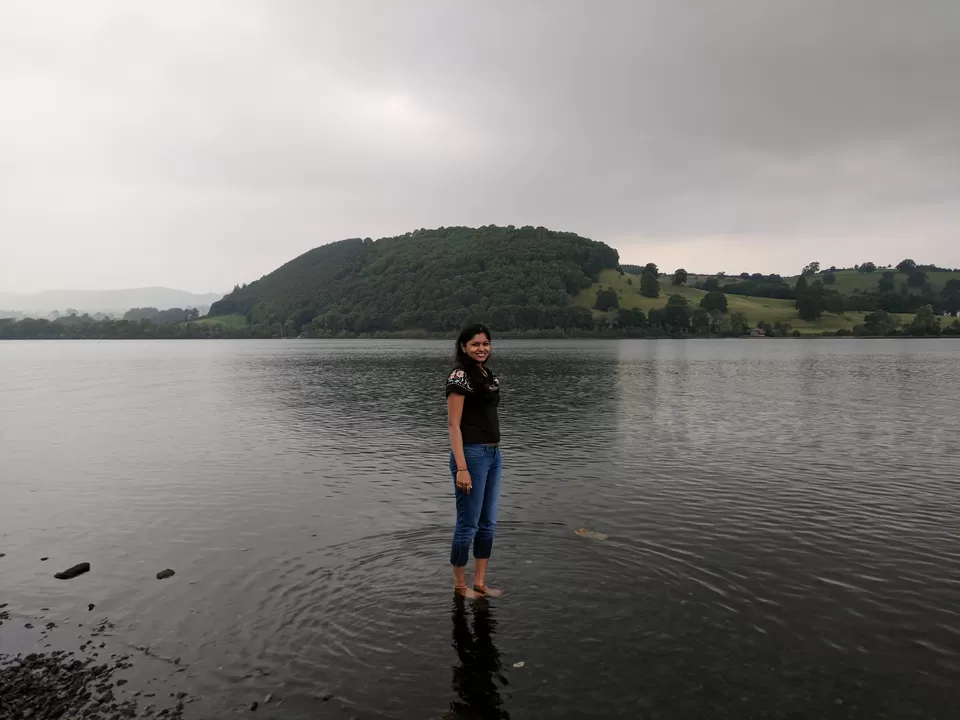 Photo of Oxenholme, United Kingdom by Radhika Newar