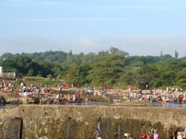 Photo of Khadakwasla Dam, Pune, Maharashtra, India by Rutuja Patil