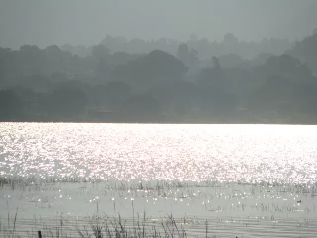 Photo of Khadakwasla Dam, Pune, Maharashtra, India by Rutuja Patil