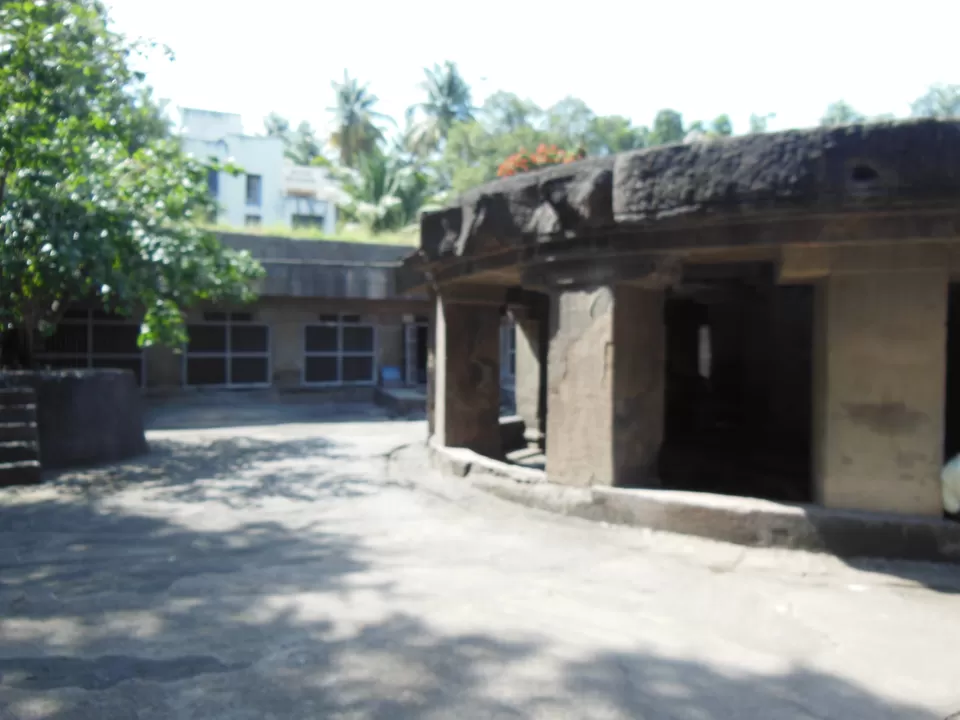 Photo of Pataleshwar Mandir, Shivajinagar, Pune, Maharashtra, India by Rutuja Patil