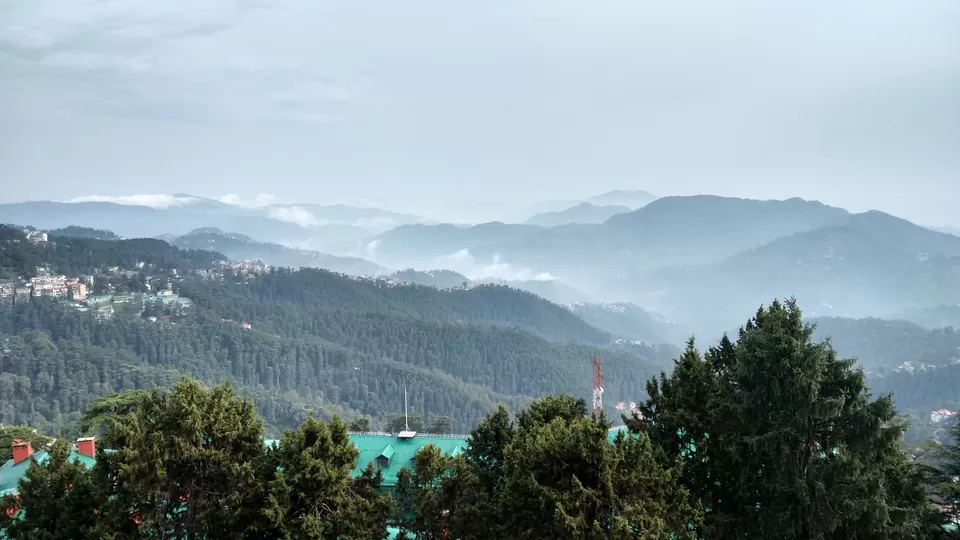Photo of Mall Road, Mall Rd, Bemloi, Shimla, Himachal Pradesh 171001, India by shivani mehrotra