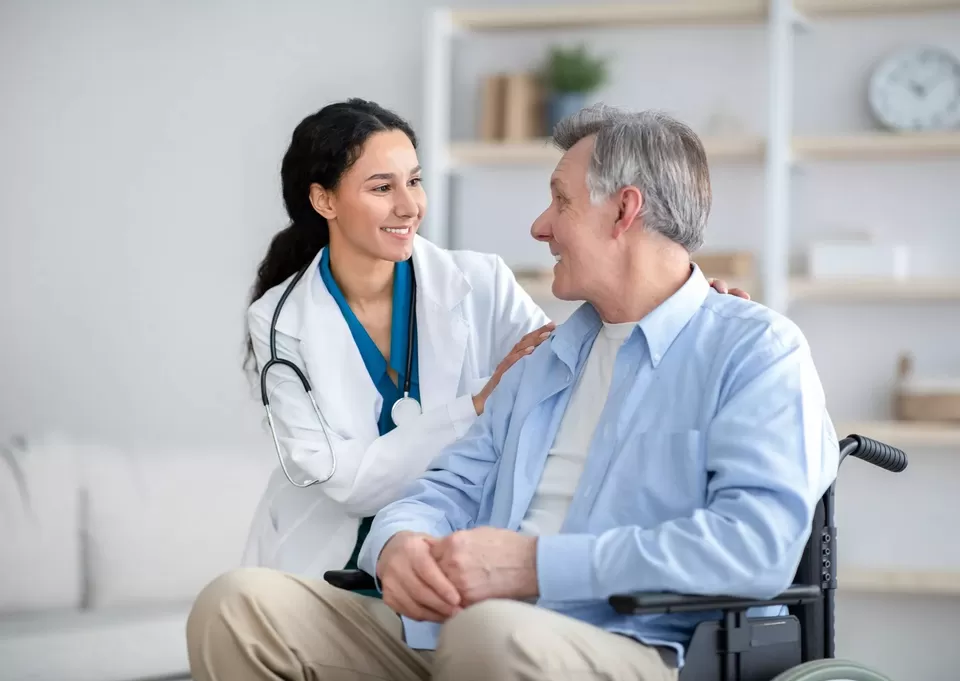 Photo of Do Home Nursing Services Support Chronic Illness? by Muhammad Faizan