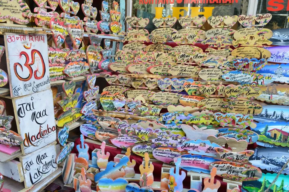 Photo of The Mall, The Mall, Siyal, Manali, Himachal Pradesh 175131, India by Darin Baruah