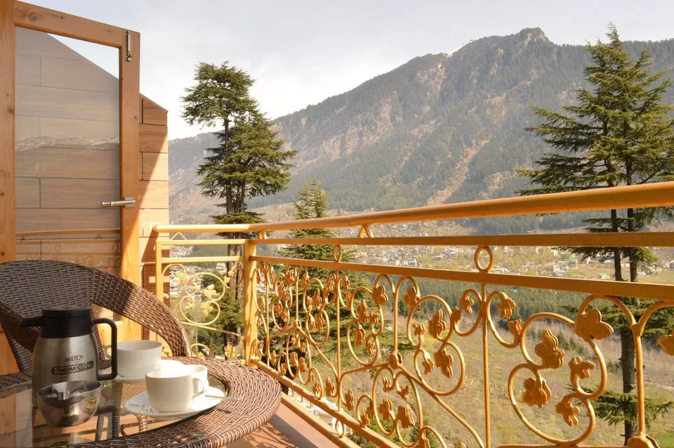 Photo of Holiday Heights Manali, Kanyal Road, Manali, Himachal Pradesh 175131, India by Darin Baruah