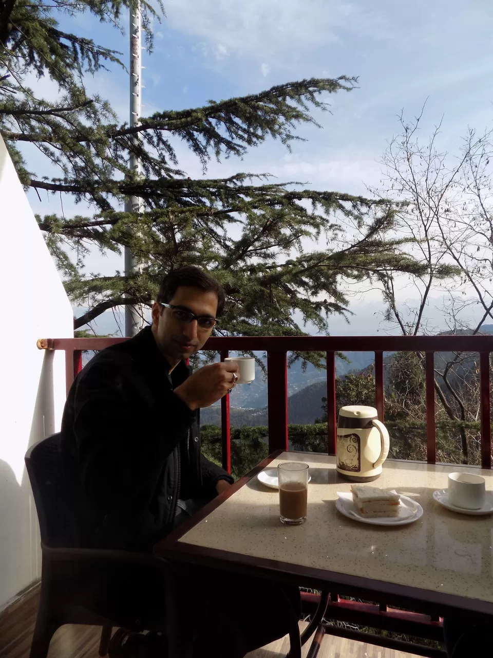 Photo of Dalhousie, Himachal Pradesh, India by Rohit Basotia