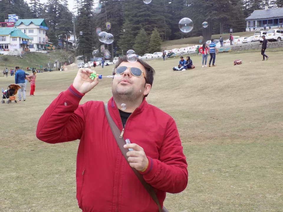 Photo of Khajjiar, Himachal Pradesh, India by Rohit Basotia