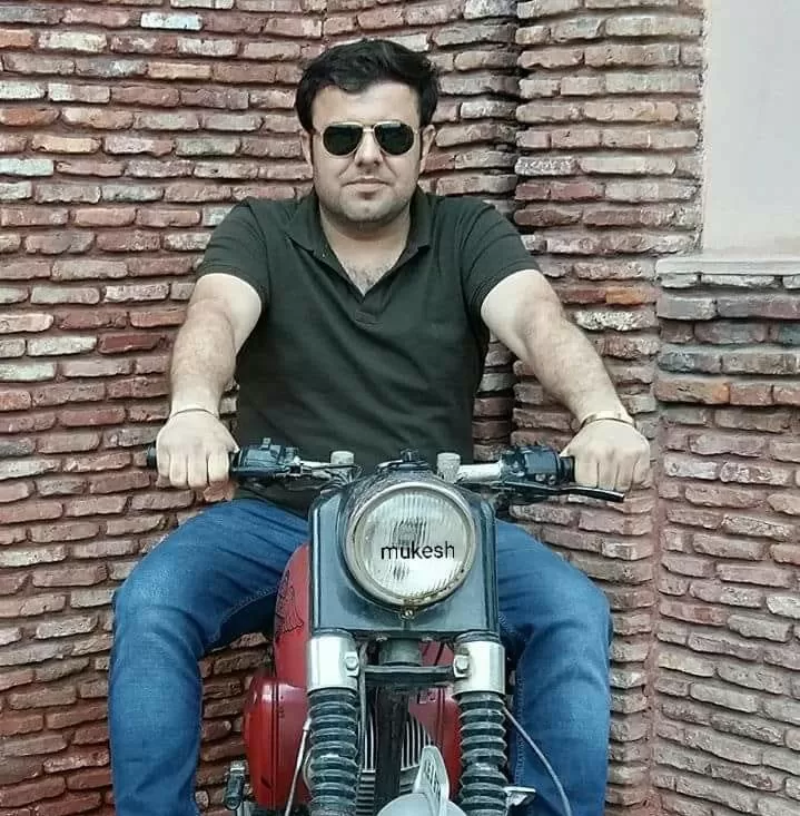 Photo of Sadda Pind, Shori Nagar, Amritsar, Punjab, India by Rohit Basotia