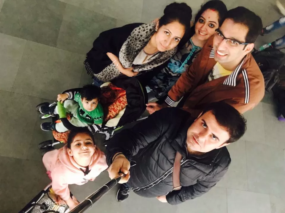 Photo of Kanpur Central, Harris Ganj, Mirpur, Kanpur, Uttar Pradesh, India by Rohit Basotia