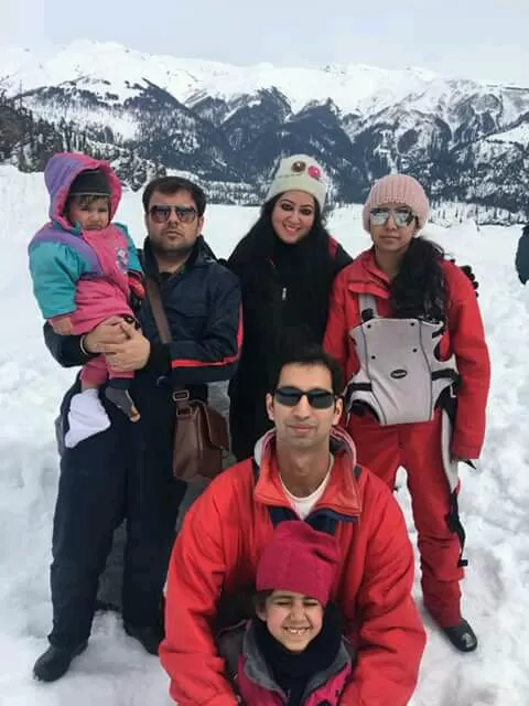 Photo of Solang Valley, Solang Valley, Burwa, Himachal Pradesh, India by Rohit Basotia