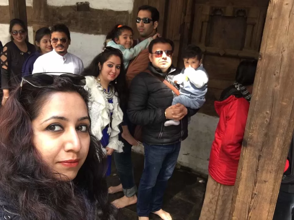 Photo of Hadimba Devi Temple, Old Manali, Manali, Himachal Pradesh, India by Rohit Basotia